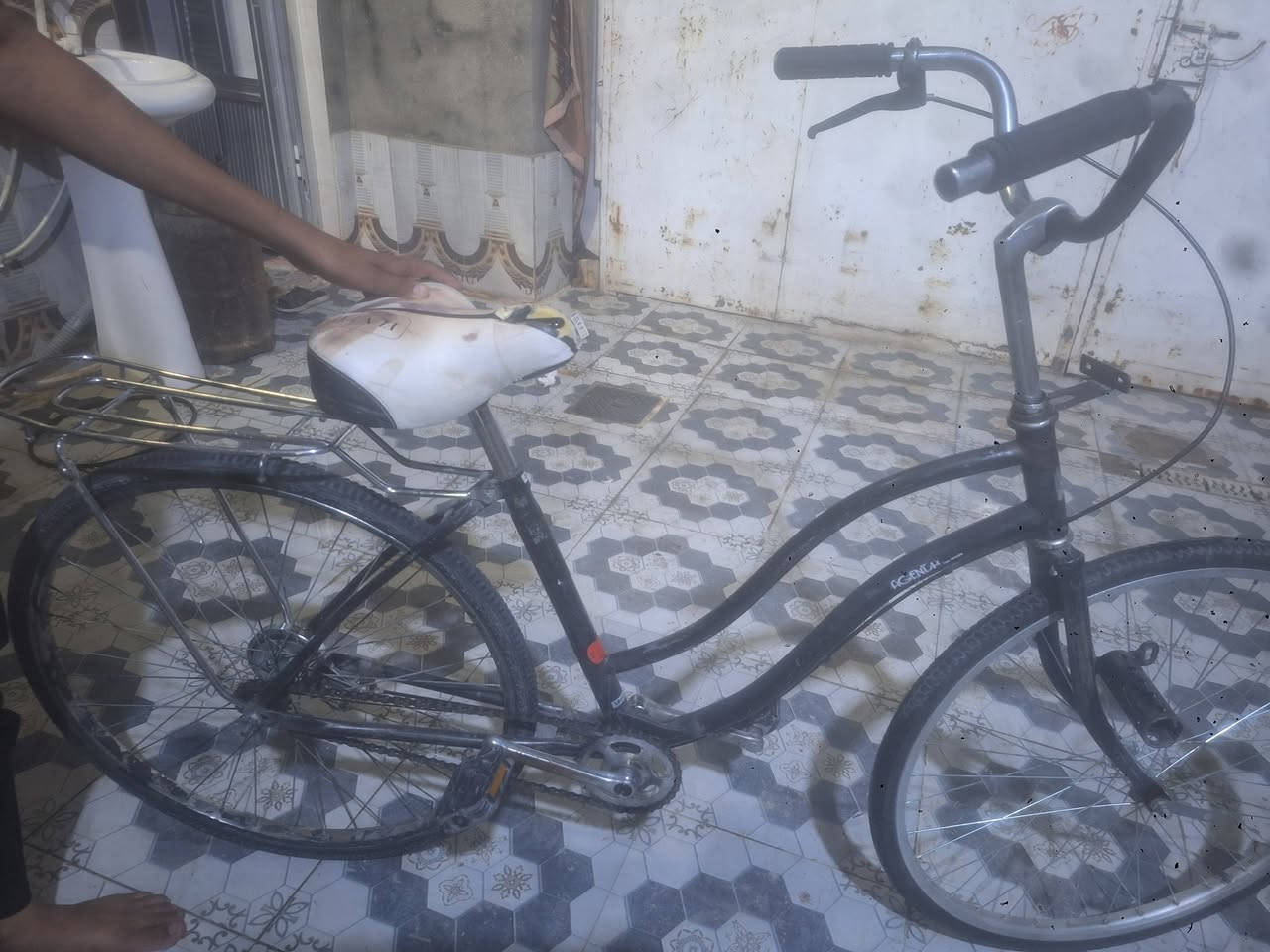 بايسكل • نضيف جدا • سعره قفل