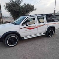 نيسان فور ويل • موديل ٢٠٠٤ • بغداد المدائن