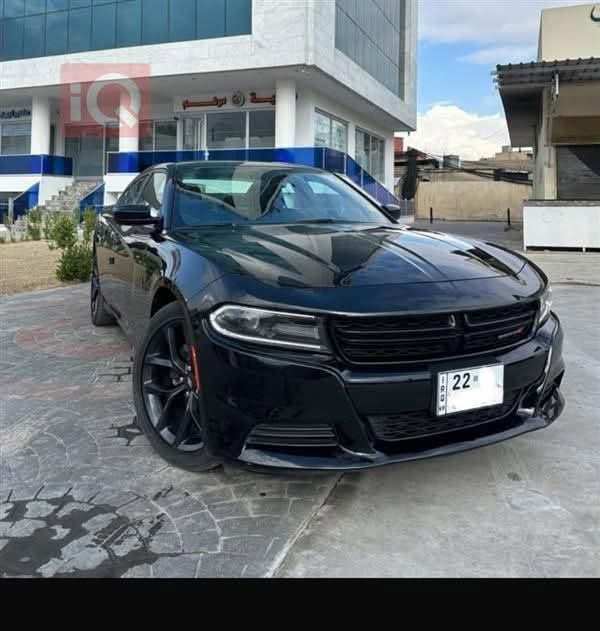تشارجر SXT • ماشي ٥٠٠٠٠ • رقم اربيل