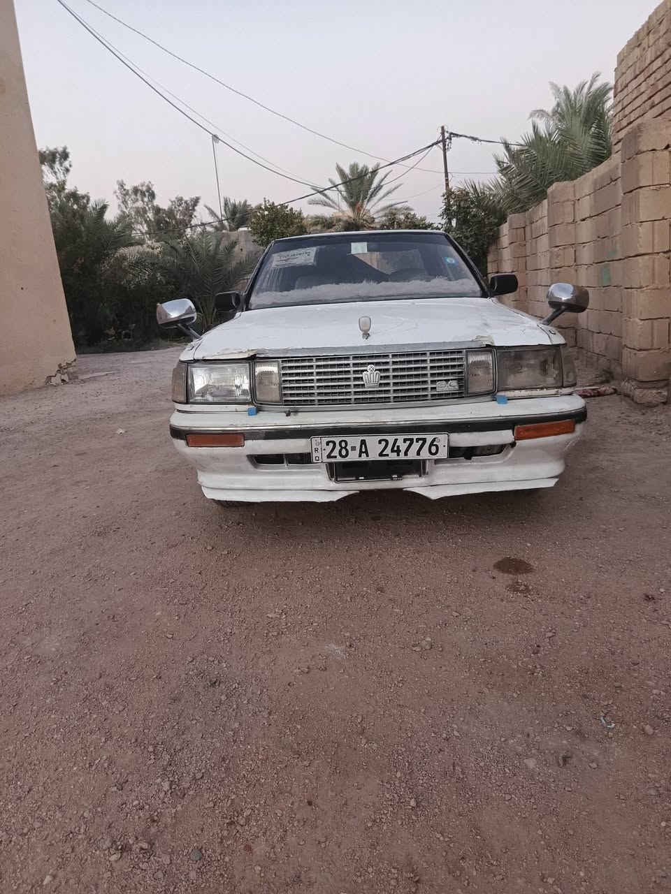 سلام عليكم هارتوب مديل ٩٠ محرك بطه ٢٥٠٠ رقم نجف انكليزي سنوينه لل٢٩ مداور ب ٢٣مكاني رميثه شراي يتصل ***********
