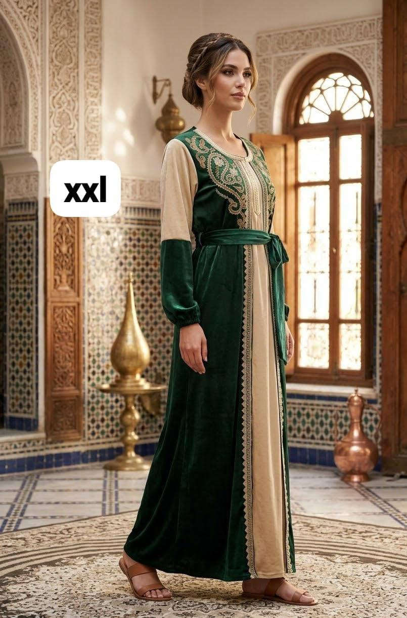 دشداشة • توصيل مجاني • مقاسات XXL/L/XXXL