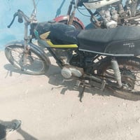هوندا 125 • ٢٠١٦ • لاطشه