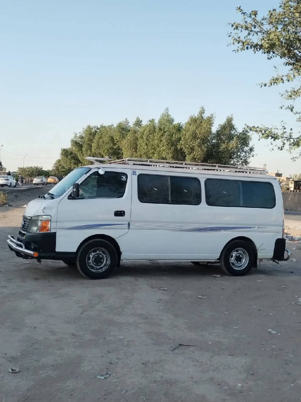 السلام عليكم
نيسان ناصيه للبيع

كير مكينه اكسن_تبريد خير من الله _صدر جديد نفض _
رقم بغداد

السعر ١٢٥ بيها مجال

الاتصال :***********

