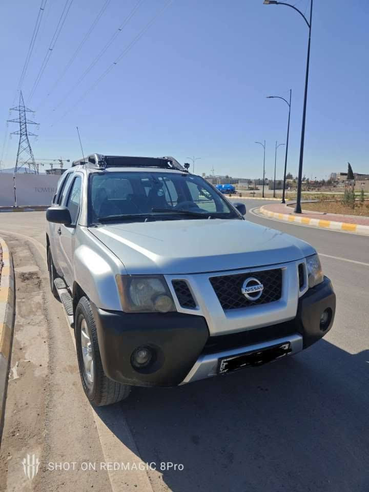 سڵاوی خوای گەورتان لێبێ نیسان ئێکسترا2011 سەنەوی تازە دەبڵ ئەکسل خلیجی سەیارەیەکیڕیکو پێکو جوانە  سعری 82 گەڵاو معامەلە لەسلێمانیم *********** السليمانية, العراق
