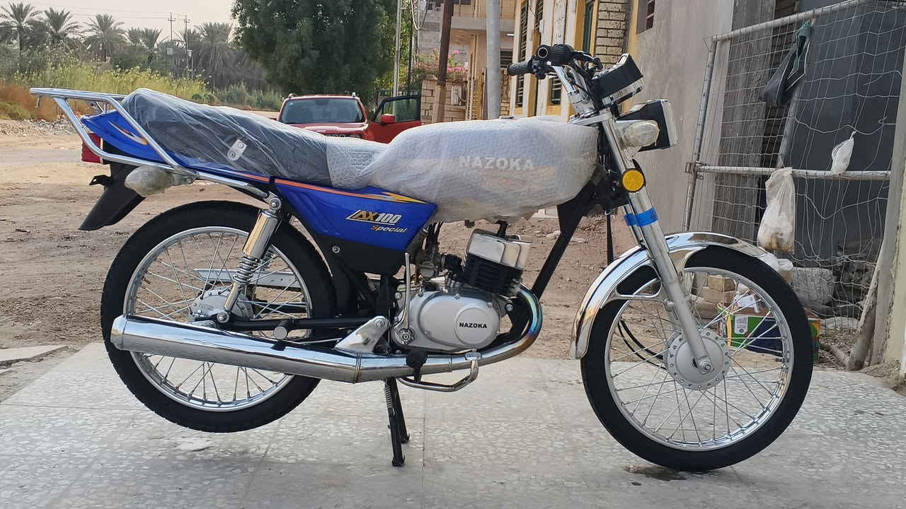 سوزوكي • ٢٦ • وكاله