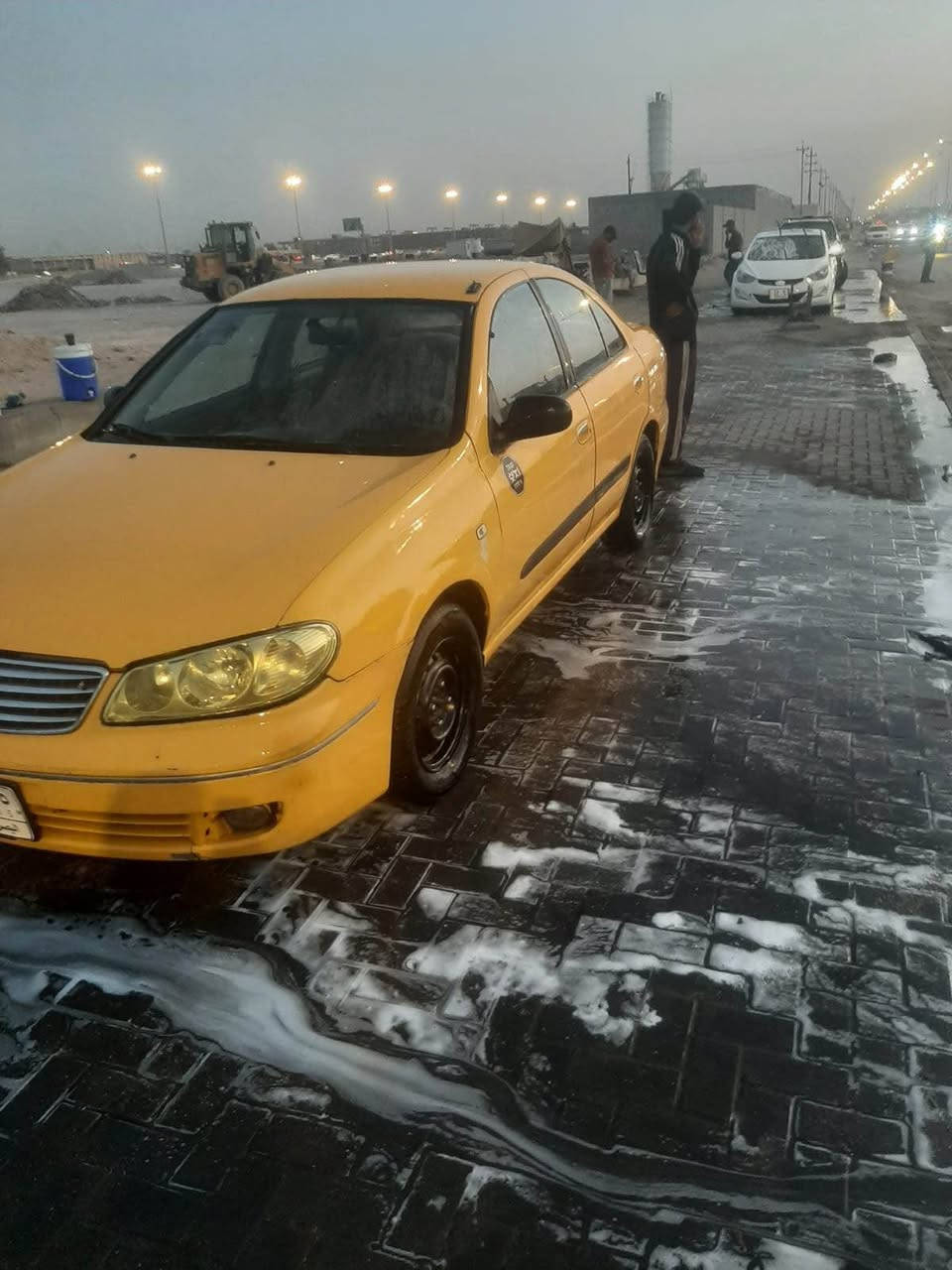 سلام عليكم نيسان للبيع ٢٠٠٨ ب٧٠ وبيه مجال مكفوله من ضربه وحادث سياره خليجي ومصبوغ عام اصفر مصفره من كلشي وكلشي بيه حديد حداد وتايرت وتبريد ومكينه وكير ‪***********
ما متواجد ع فيس فقط وتساب او اتصال البصرة, العراق
