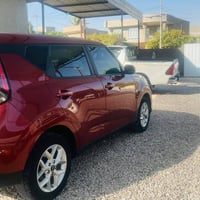 كيا سول • ٢٠٢٣ • بدون رقم