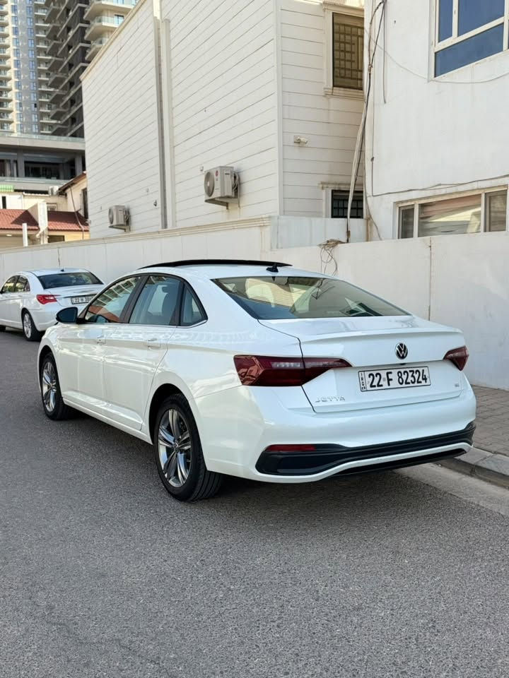 جيتا SE • ٢٠٢٣ • بدون صبغ
