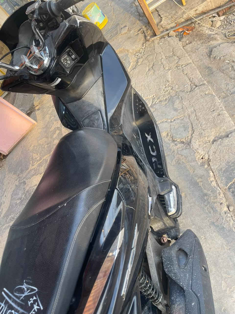 PCX • ١٢٥ • ٢٠١٤