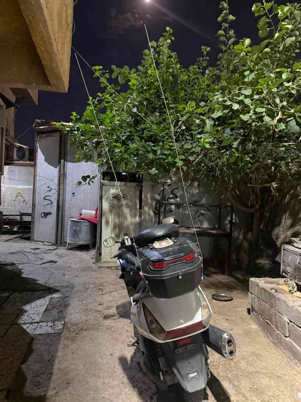 السلام عليكم سلفر ونج اوفر مود اي بي اس 400cc مكفوله جيب عشر فيتريه وتعال افحص شلعه معدل 150 فول كهربايات كله شغال عوزهة شوي ترتيب ونقص واقيه مال صالنصه سعره 1750 متوازي علبيع سبب الدين رقم *********** واتساب مكان بغداد الحبيبيه

