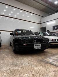 بي ام دبليو ٥٢٠ • جير توماتيك • بدون ضربة