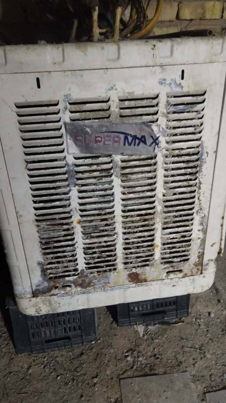 مبردتين نضاف شوفت العين ثنينهن 150 الف قفل نجف دور الهنديه *********** النجف, العراق
