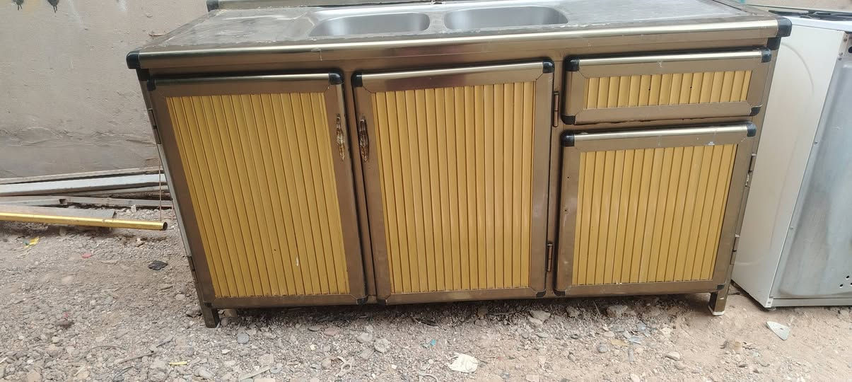 سنك • حوضين • بي مجال