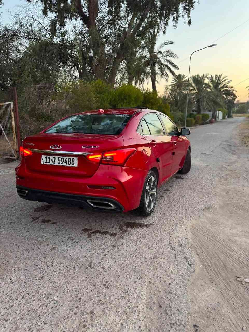 شيري اريزو 5 • موديل ٢٤ • محجوزه للمصرف
