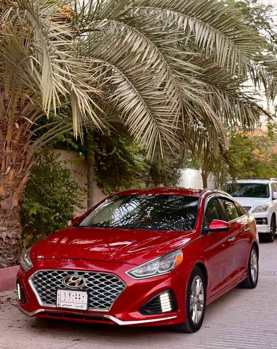 سلام عليكم ورحمة الله وبركاته
إعادة النشر بسبب الوعود الغير صحيح
سوناتا 2019 وارد امريكي لمتدد
اللون احمر كرزي 
سياره حادثها خلفي قطعتين جاملغ خلفي ايسر وباب خلفي ايسر 
وهنا بالعراق بيها جاملغ وبنيد صبغ بسبب جراد بلا حادث بلا دواخل شرط
مكينة كير حدادية تخم تاير تبريد باتري كلهن جدد
مكينة شرط لا تنقص ولا ادك دوانز ( بانزين عادي ) مبرمجة 
سياره جاهزة على اخر حبايه 
المواصفات :- 
بصمة تشغيل + ابواب + جنطة 
 اشاير بالمري
كشنات كهرباء 
هيترات بالكشن 
تبريد قطعتين 
شاشة كاربلي
شحن وايرلس
نقطة عمياء ( رادار جانبي ) 
تحديد مساء 
مري عاكس للضوء 
مانع انزلاق 
حساسات 
كامرة خلفيه 
ويل حجم 19 
وجة زنون اصل 
وجة نيكل لمتدد 
بلوجكتر لد اصل 
يدات نيكل 
عينة ليزرية 
ثلاث انظمة قياده
والخ من المواصفات المعروفه ……. 
السعر113$ وبيها مجال كلش قليل 
وما اتوقع اكو بالسوك كلة بهاي النظافه وهذا السعر ابد 
للاستفسار ***********
مكان السياره النجف الاشرف
