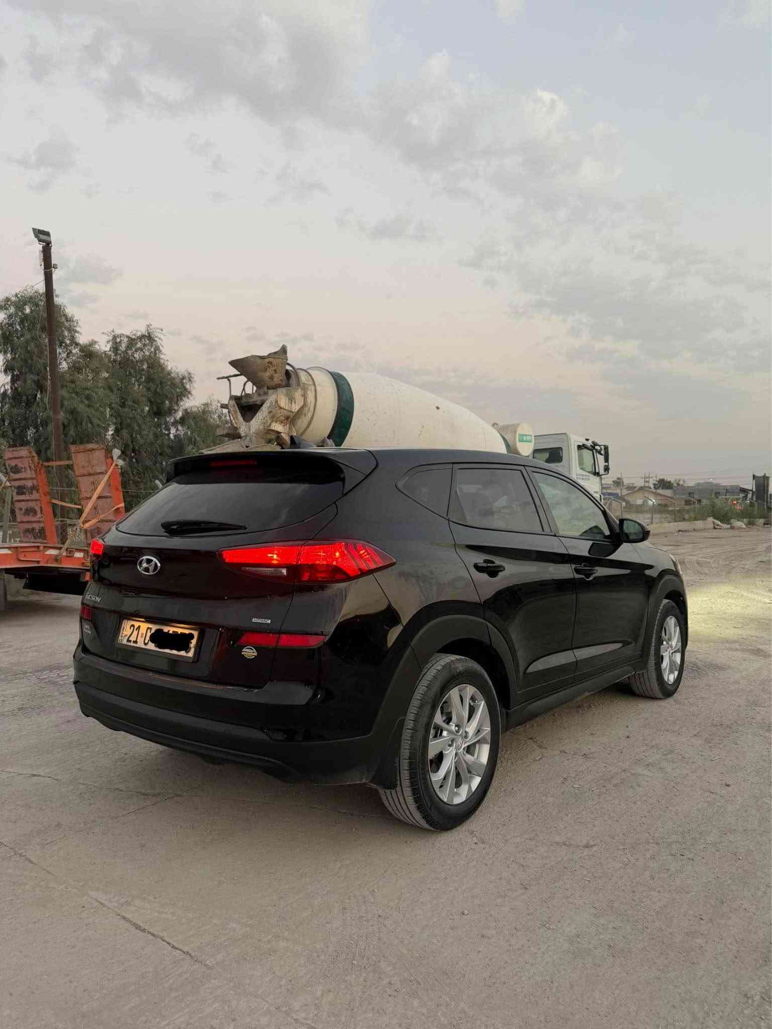 توسان • ٢٠١٩ • أمريكي