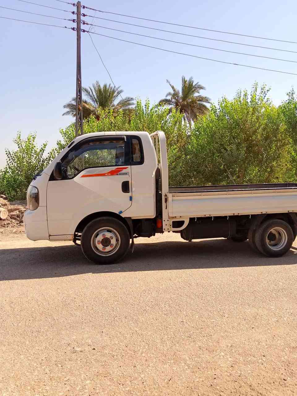 كيه فحل للبيع موديل 2018مكفول كفاله عامه رقم قادسيه جاهز للعمل تحويره تخم تاير مكان نجف ابو صخير استفسار ***********
