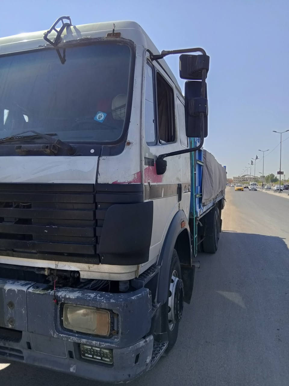 السلام عليكم كرواتي البيع موديل 92رقم انبار مكينة 35سوبرين كير 155فافون مجموعة نص بوربرن جبير
***********
