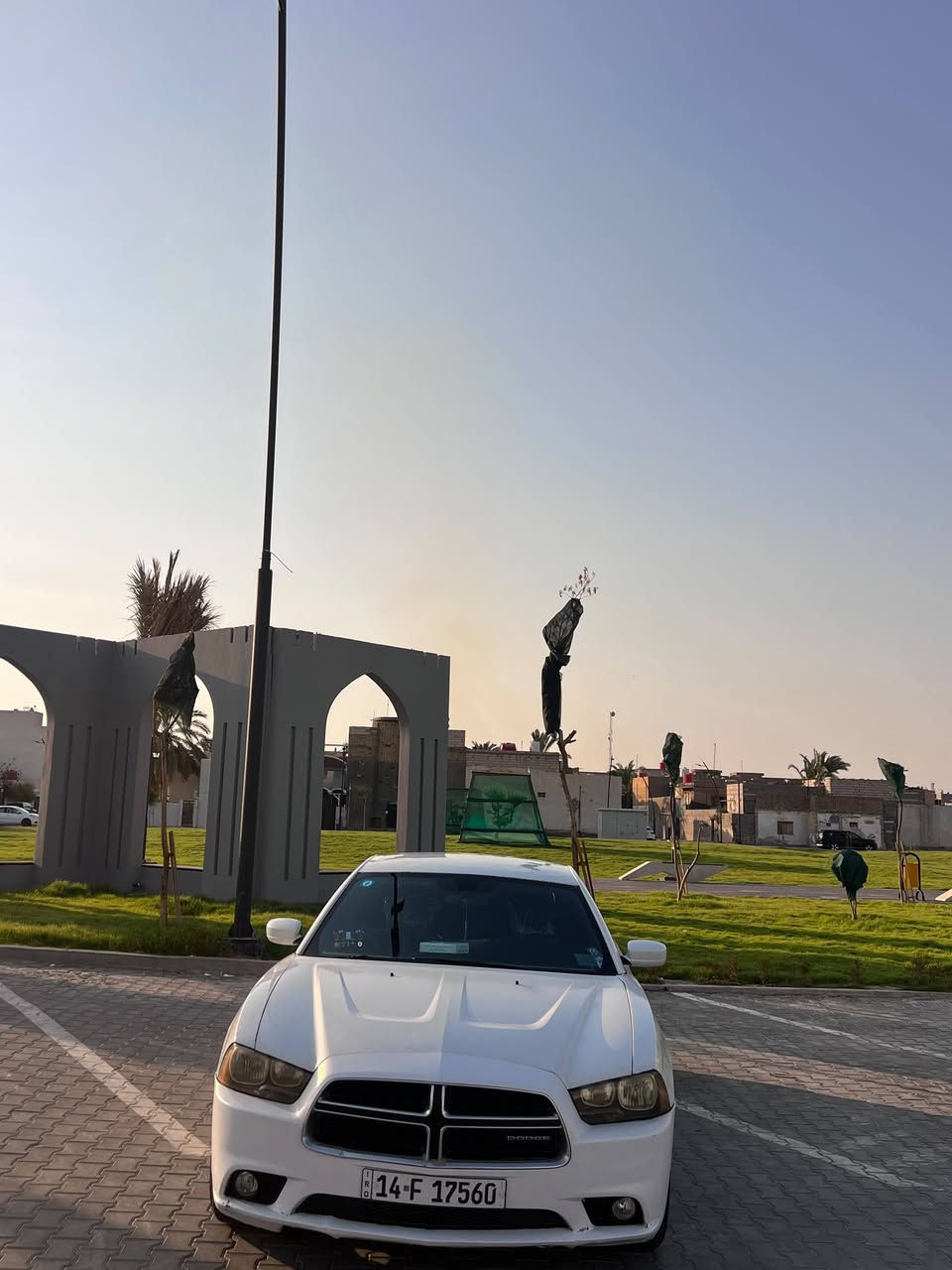 السلام عليكم
للبيع جارجر٢٠١١  مبدلة ٣ قطع بدون دواخل سيارة جاهزة كير مكينة حدادة تبريد ثلج تخم تاير جديد رقم بصرة بأسمي تحويل ثاني يوم السعر 125 وبيها مجال العنوان بصره دور الضباط 
***********
***********
