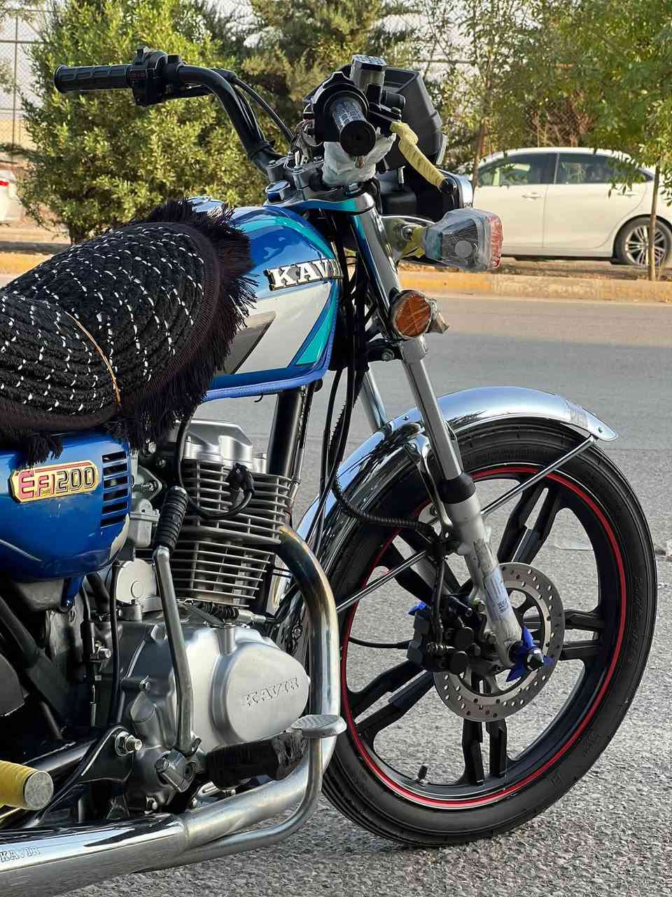 كافير • ٢٠٢٣ • ٢٠٠
