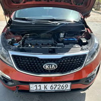 سبورتج • ٢٠١٣ • محرك 2400
