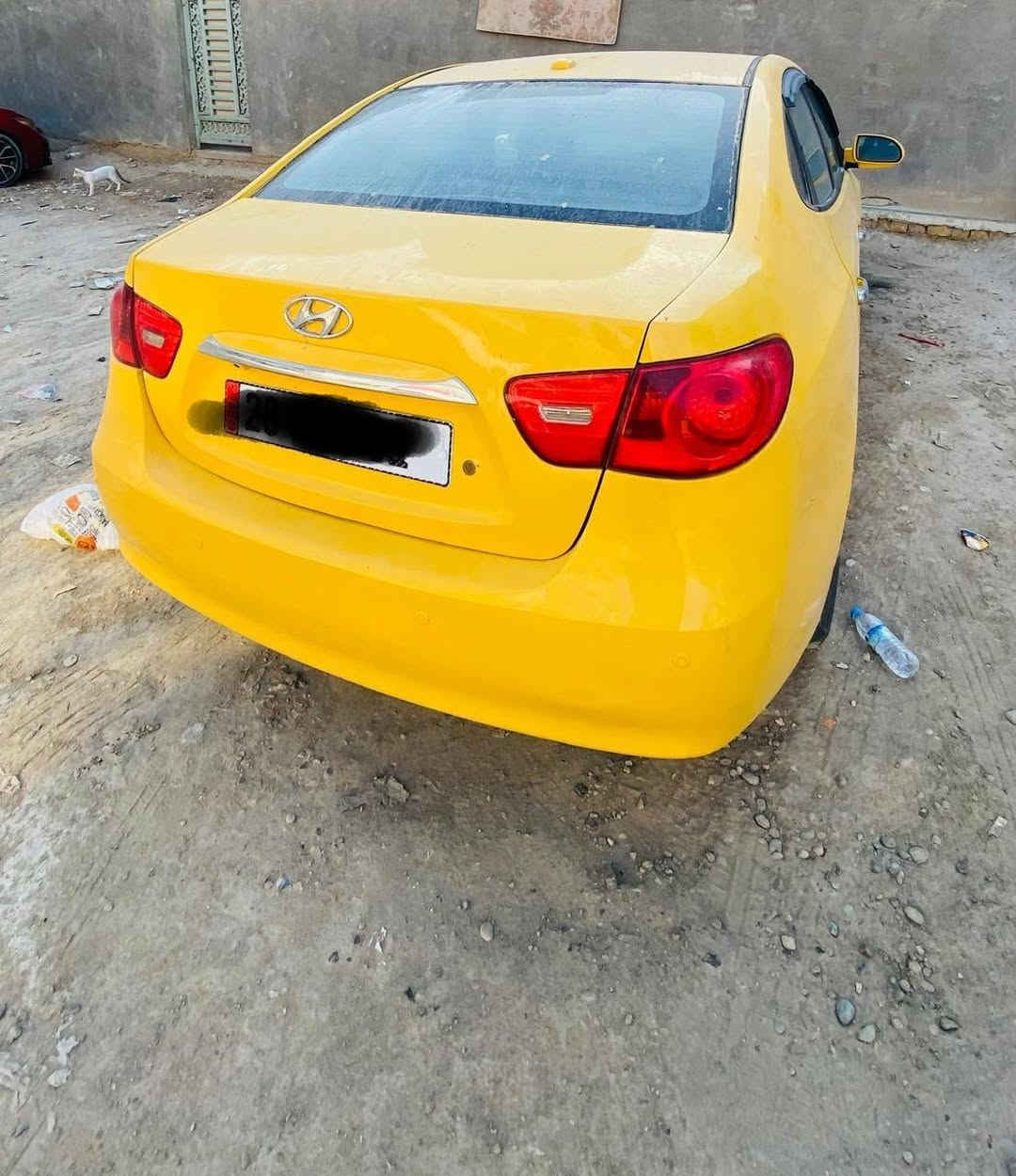 النترا ٢٠٠٨ محدثه ٢٠٠٩ محركها ١٦٠٠ كير ومكينه مكفوله مصفره هيئه وغرامات رقمها نجف انكليزي سنويه ل٢٠٢٧ سياره جاهزه فقط (تبريد وكف ماعرف شنو سبب )
السعر ٨٠ وبيها مجال مكان السياره بالحله
***********

