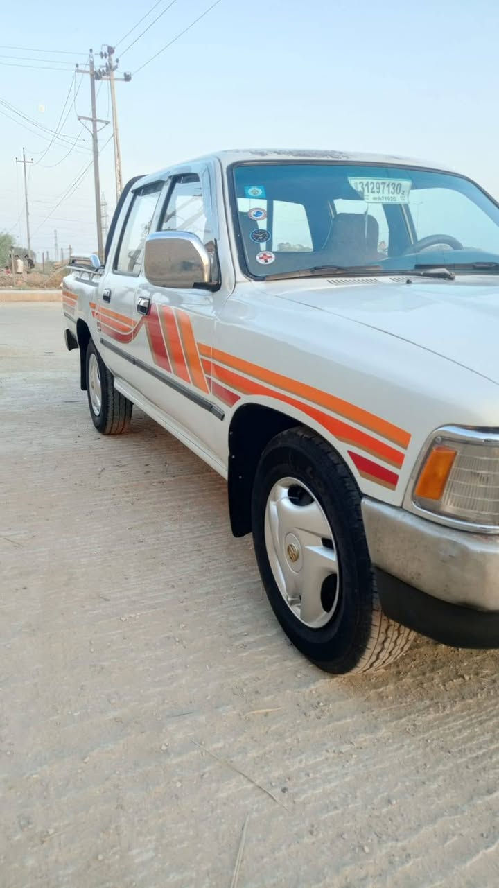 سلام عليكم البيع بيكم مديل 93سياره بسمي رقم مثنئ نكليزي سنويه جديد هزه جديد  سياره جاهز محرك كير شاصي كهربائية حدداده دوشمه مصبوغه  حزام السعر 56وبيه مجال مكاني الناصريه قضاء الرفاعي ***********
