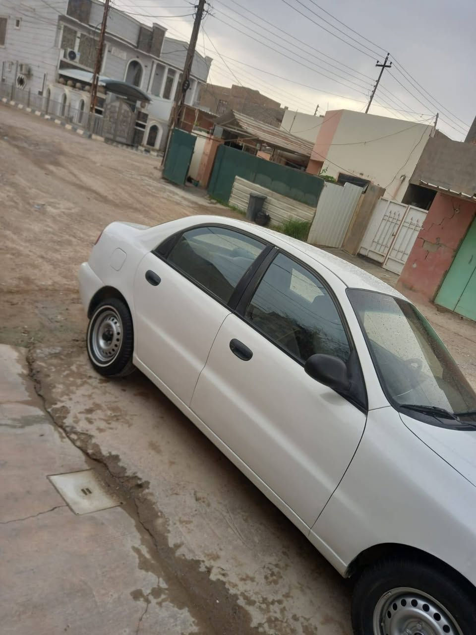 دايو لانوس • ٢٠٠٠ • رقم بغداد