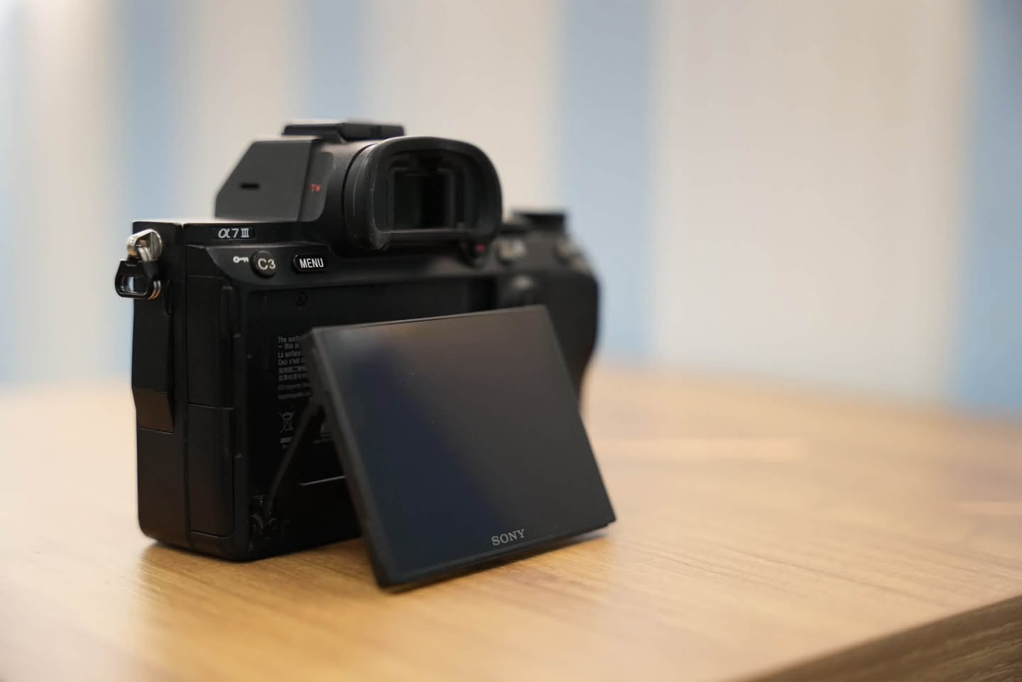 A7III • شتر ٢١٠٠٠ • بطارية أصلية