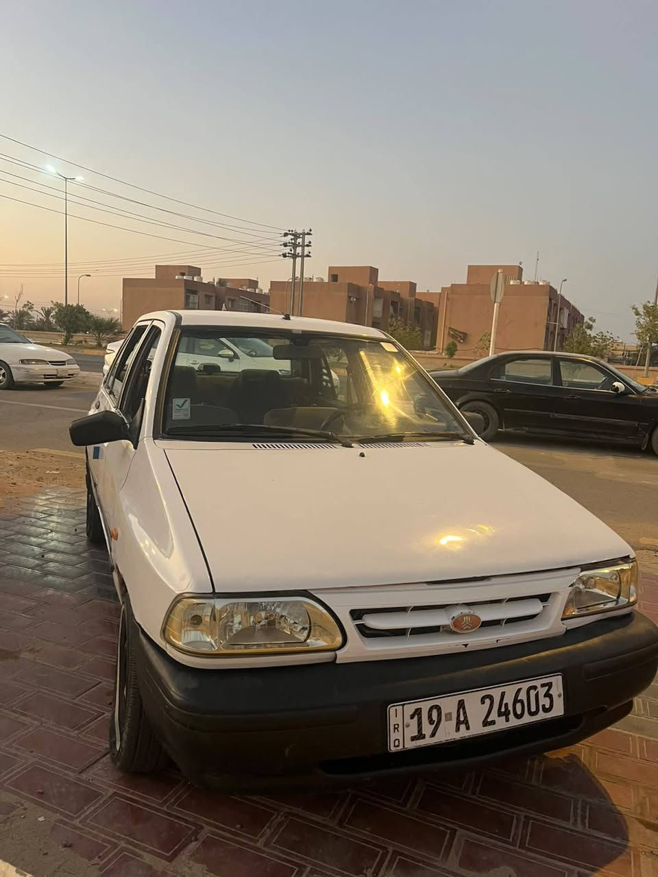 للبيع سايبه 2009 مكفوله كفاله عامه محرك مبدل جديد السياره خير من الله مصبوغه عام للجماليه فقط رقم كربلاء انكليزي والااستفسار الااتصال على الرقم *********** السعر 28 وبيها مجال ومكلف بنشر
