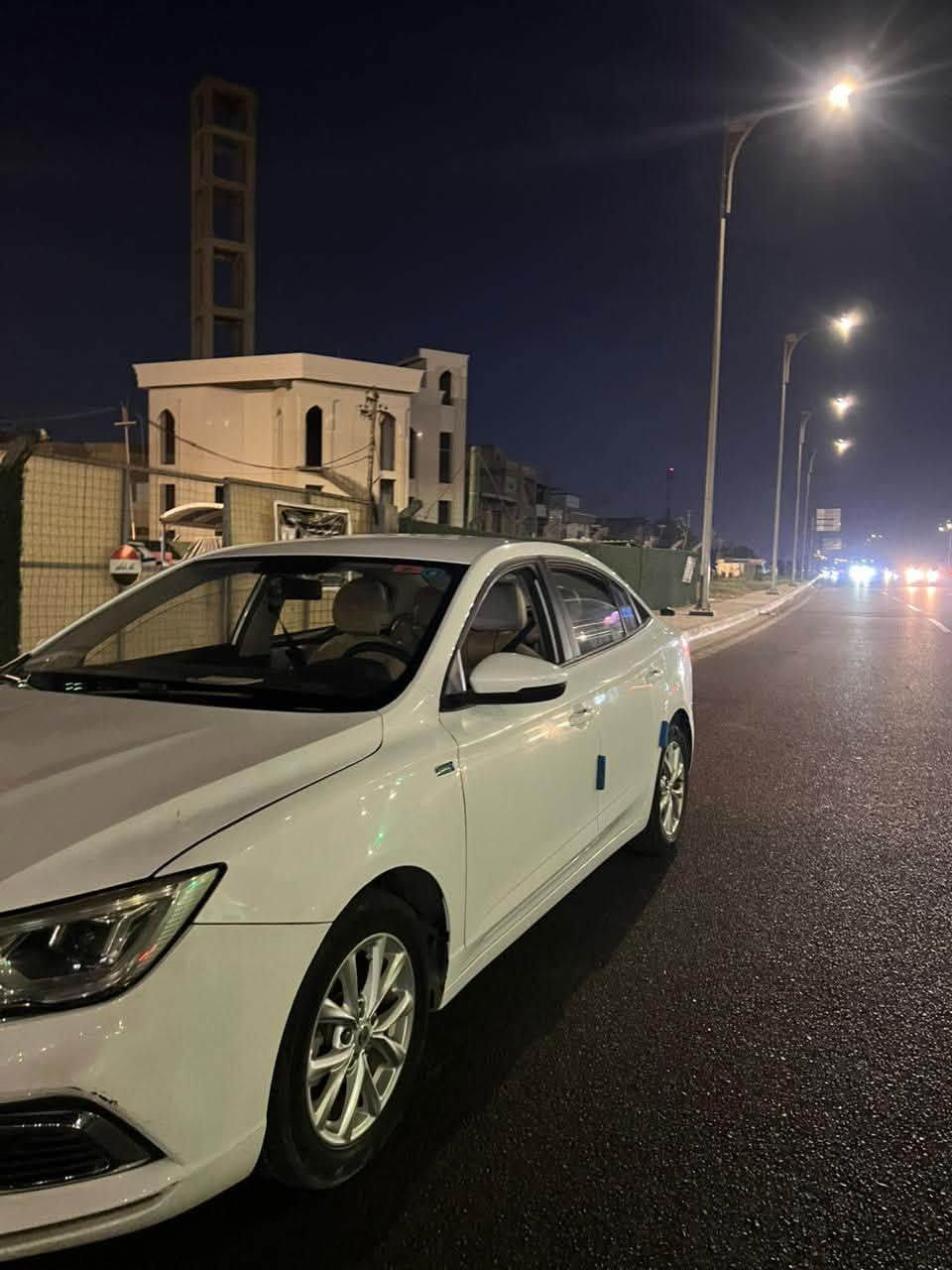 سلام عليكم mg5 سيارة 2023 تحويل ثاني يوم حلوة وكاعدة مناقصها شي لا جيك انجن ولا كلشي بيها باردات تكحيلات بسيطة ماشية60 الف محرك اقتصادي 1500سيارة بيع او مراوس ب رياضي مكلف بل نشر هذا رقم يحب يتواصل *********** مكانها بغداد شارع 60
