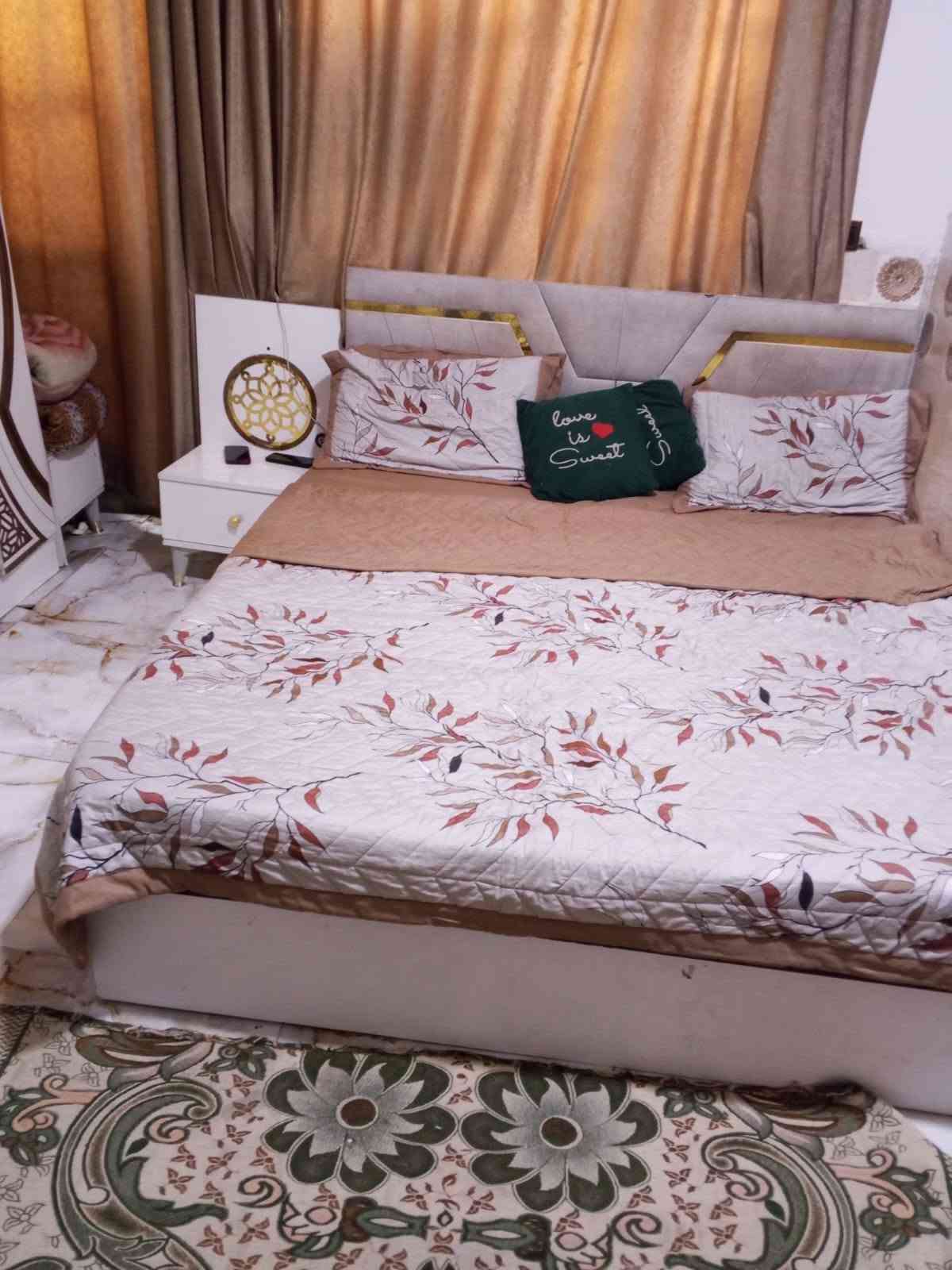 350غرفه تركيه ست ابواب نضيفه بغداد الحسينيه مال الراشديه وعندي توصيل ***********
