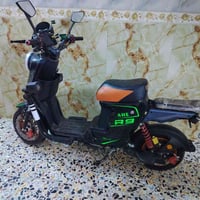 ار ٩ • ٦ بطاريات • سرعة ٨٠