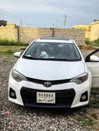كورولا ٢٠١٦ • ابيض • فول مواصفات