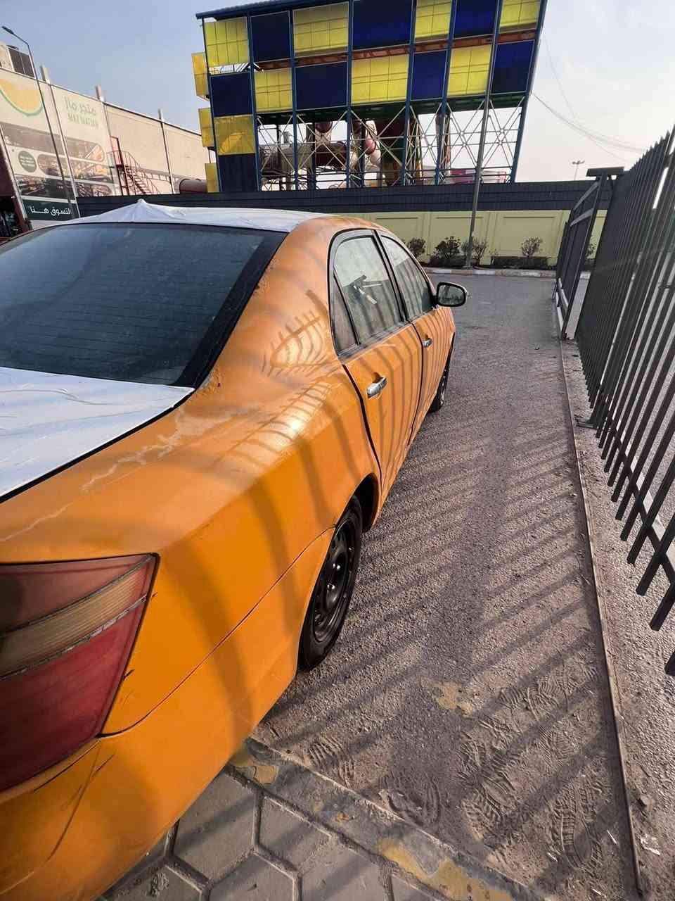 موديل ٢٠١٢ • بغداد • مكينة وكير جديد