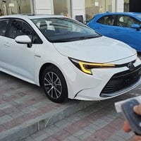 كورلا هايبرد • ٢٠٢٤ • رقم بغداد