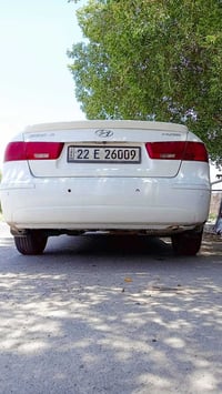 سوناتا 9 • وارد امريكي • مكينة 2400