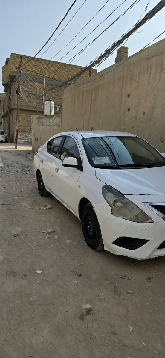 نيسان صني • ٢٠١٩ • كفاله