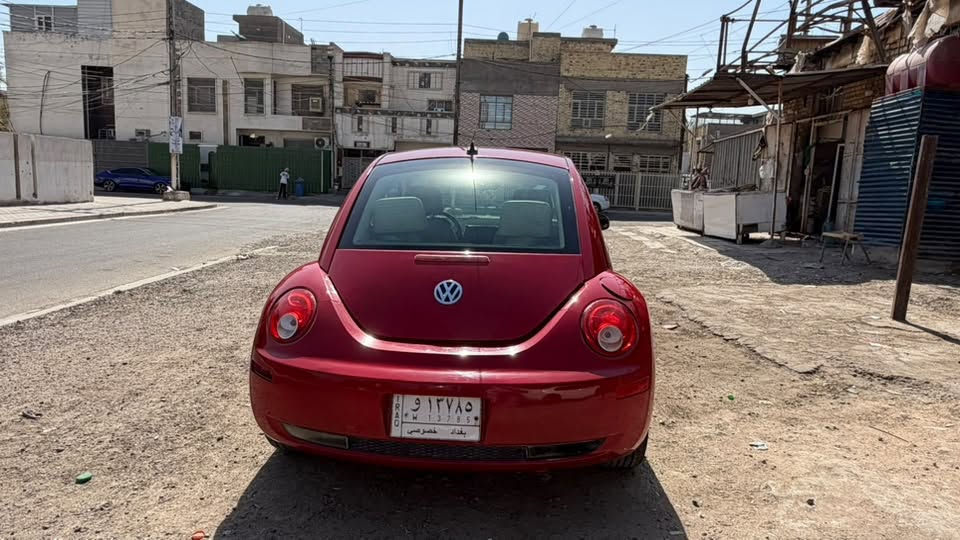 بيتل • ٢٠١٠ • مكينة ٢٥٠٠