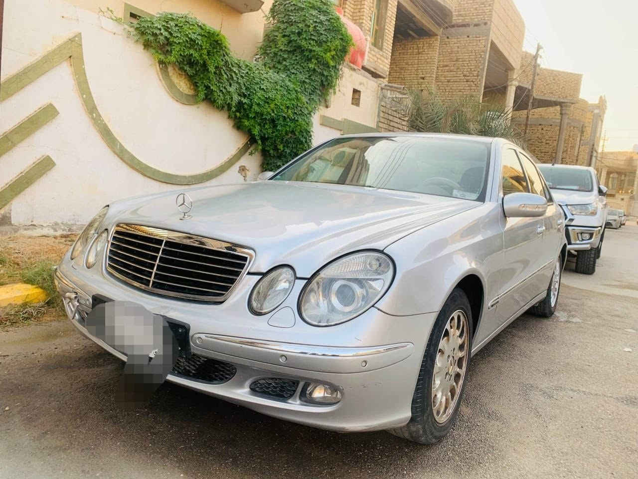 بيع مستعجل (تم تنزيل السعر بسبب نقص غاز التبريد)

مرسيدس w211 للبيع..

-الموديل:- 2005

-اللون:- سلفري

-الرقم :- ذي قار مشروع وطني بأسمي (شرط عقد مروري وتحويل)

-الكير والمحرك :- بحالة جيدة

-المحرك :- كاز ٤ سلندر بلادي

-البدي :- طعجة في هلال الجاملغ الخلفي + بارد اصبعين.. الباقي مكفول ( السونار مرفق).

-التبريد :- شغال حاليا ( كل شهر جاي نشحن غاز ب بطل ب٣٥ الف، تنقص غاز لان بيها ليك ناعم)

-تم تبديل صدر امامي وخلفي قبل ٦ أشهر

شديتلها شاشة وكاميرا

السعر. السابق :- 105

السعر الحالي :- 95  قابل للتفاوض بالمعقول

-للاستفسار :- ***********

مكان السيارة ناصرية / مركز
