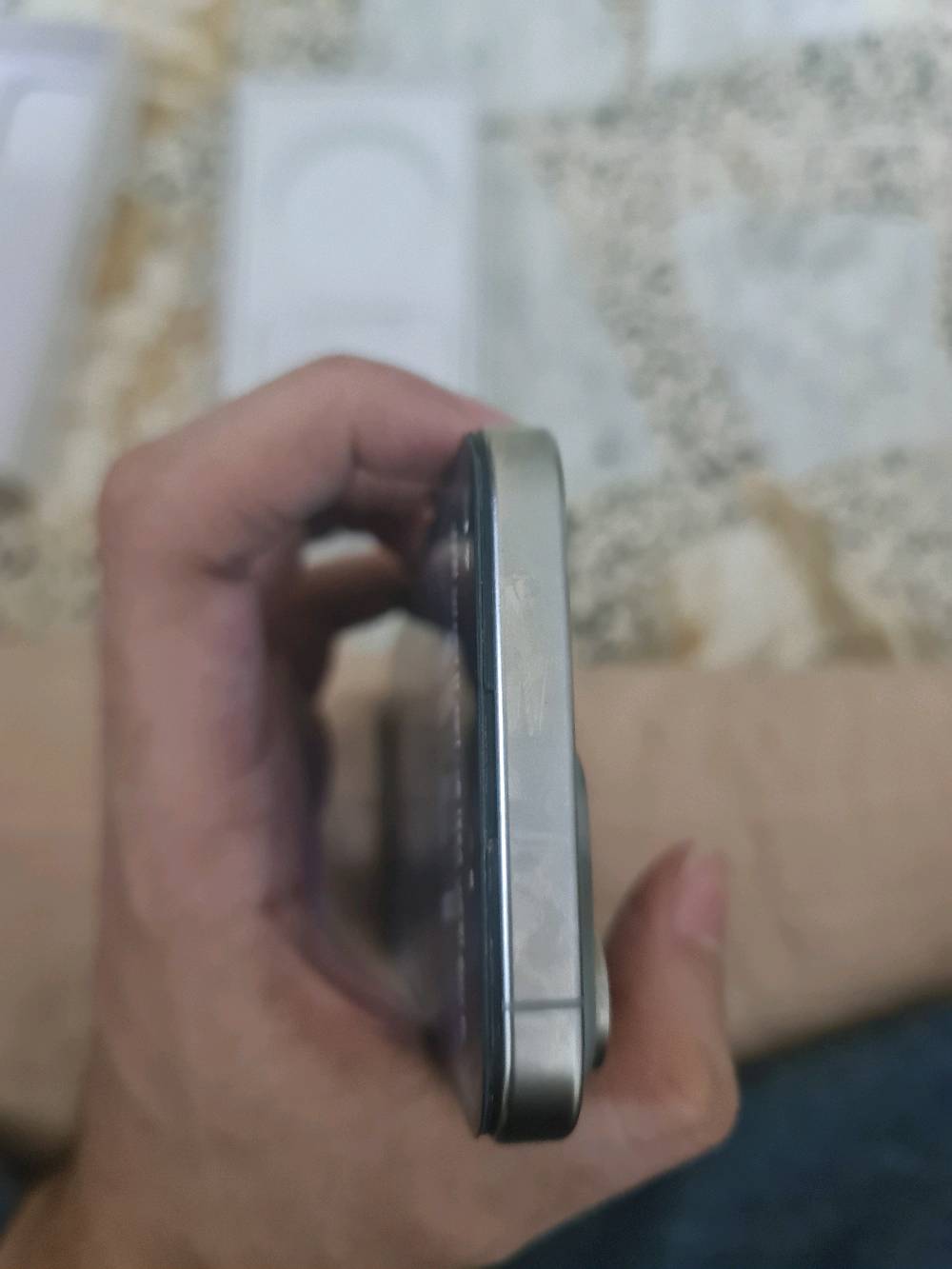 ايفون ١٥ برو ماكس • ٢٥٦ • بطاريه ٨٦