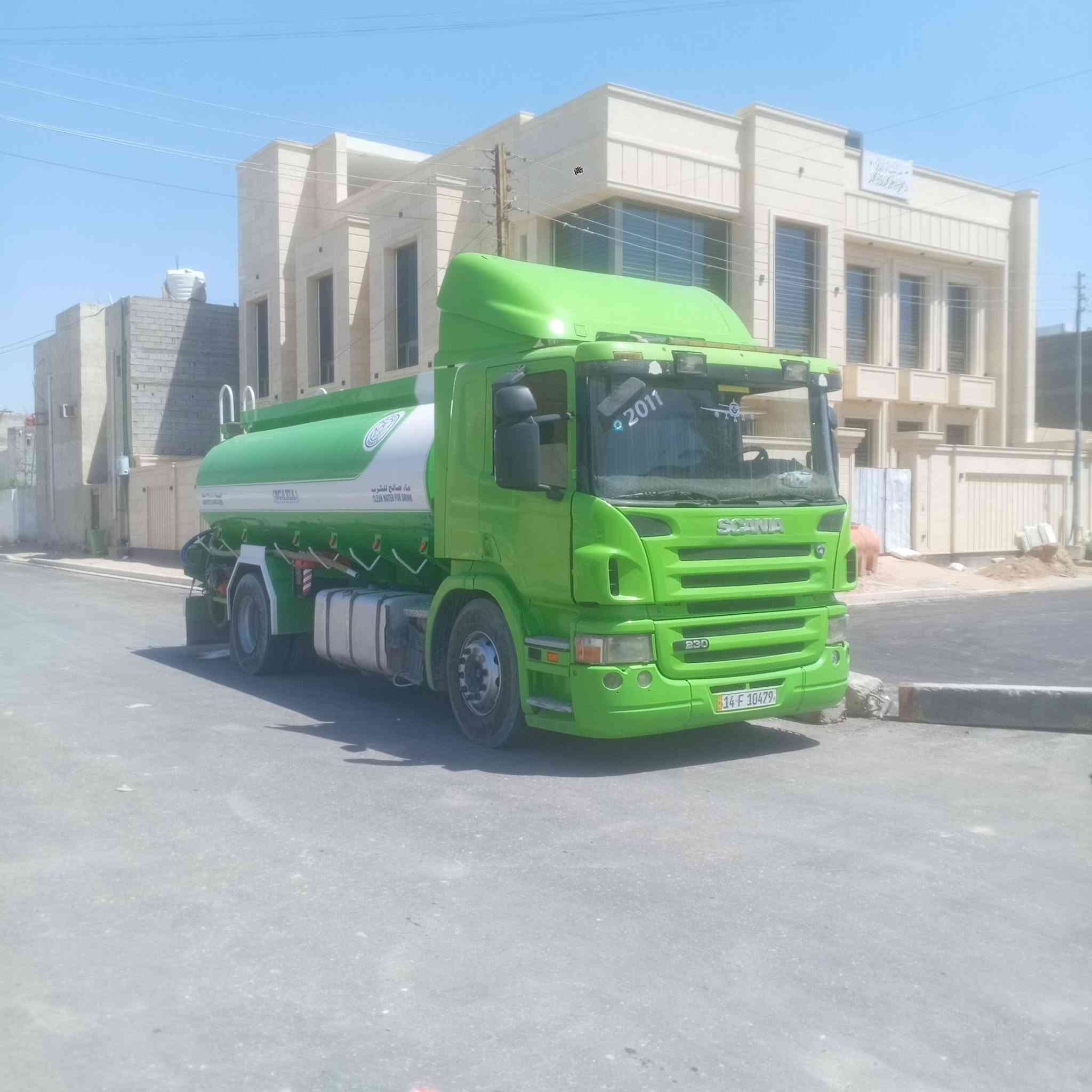 سكانية • موديل ٢٠٠٥ • حمولة ١٦