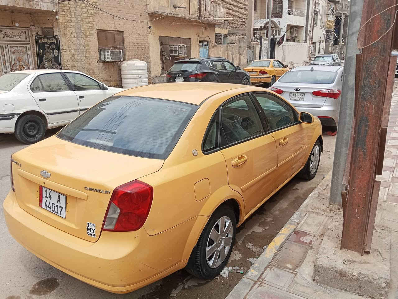 السلام عليكم، اوبترا 2012 ، محرك 1600 اوتماتيك ،رقم بصرة انگليزي ،مداور ثاني يوم،سنوية لنهاية ال 2027 ، مصفرة هيئة وغرامات ، مكينة وگير نضيفات، تبريد شغال كهربائيات ع اخر حباية ، منضومة زنون ، السيارة مكفوله لا صبغ ولا تبديل، العنوان ناصرية مركز، السعر (57) وبيها مجال قليل ، للأستفسار ***********
غير متواجد ع الفيس
