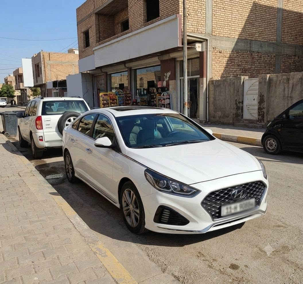 ​✨ للبيع هيونداي سوناتا 2018 فول 1/1 وارد أمريكي ✨
سلام عليكم،

للبيع سوناتا موديل 2018، وارد أمريكي، رقم بغداد، السيارة فول مواصفات 1/1.

​🔹 المواصفات:

​فتحة سقف

​بصمة تشغيل وبصمة أبواب

​مقاعد جلد

​تحكم ستيرن كامل

​💥 الضرر:

بنيد وجاملغ (بدون شاصي، حادثها كلش خفيف وتعديل مرتب).

الجير، المحرك، والبدن بشرط الفحص، السيارة ماشاء الله نظيفة وجاهزة وماتحتاج أي شي.

​💰 السعر: 125 ورقة (بيها مجال بسيط للجادين)

📍 المكان: الديوانية

📞 للتواصل والاستفسار (اتصال أو واتساب): ***********

​#هيونداي_سوناتا #سوناتا_2018 #سيارات_للبيع #الديوانية #العراق
