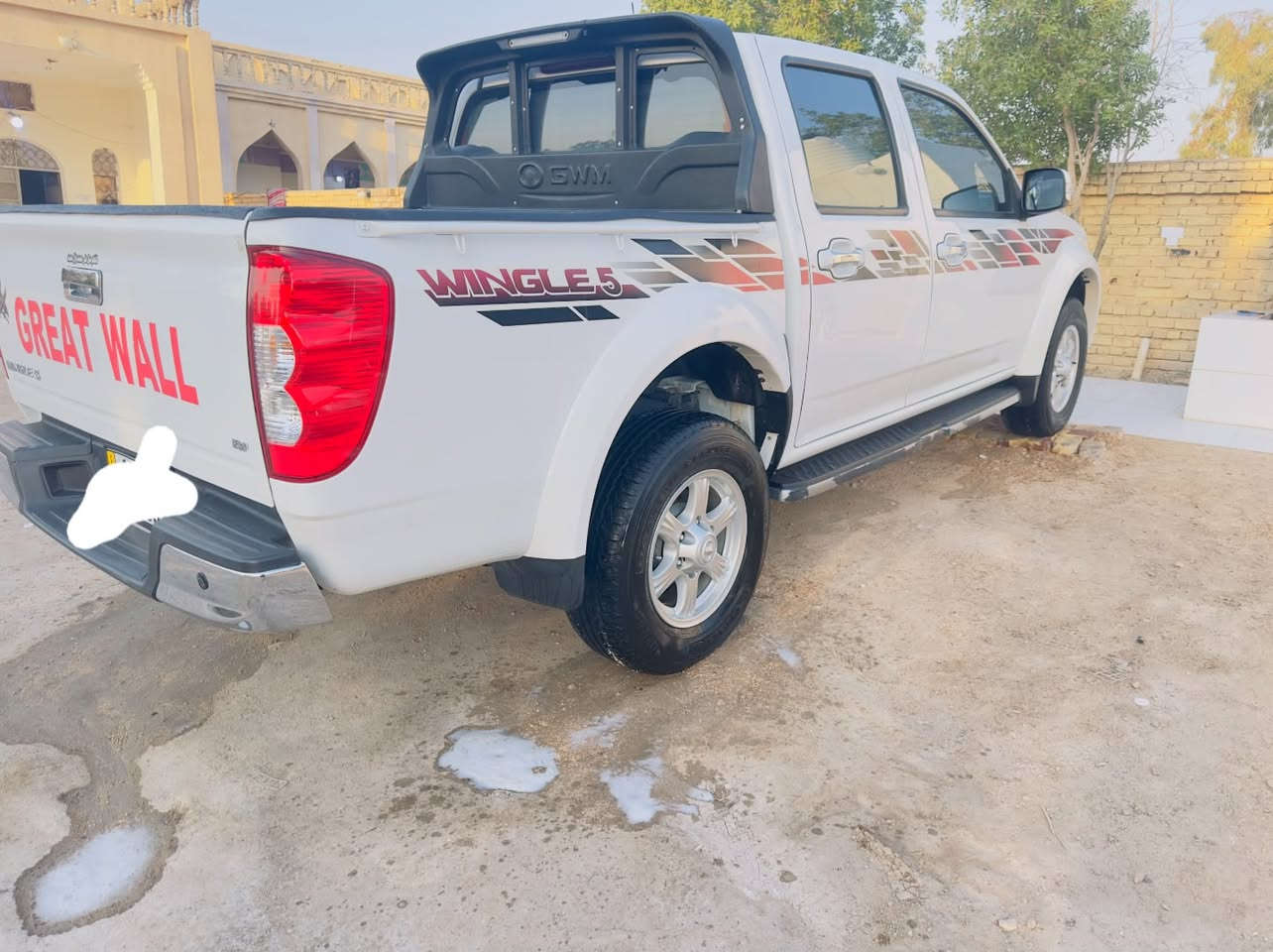 سلام عليكم كريت موديل ٢٤ كفاله عامه السياره بحاله الزيرو ماشي ٢٥ ألف بعدهي وظع شركه سبير مانازل رقم مثنى دولي بسمي حره مكاني سماوه رميثه السعر ١٢٠ وبيه مجال ***********
