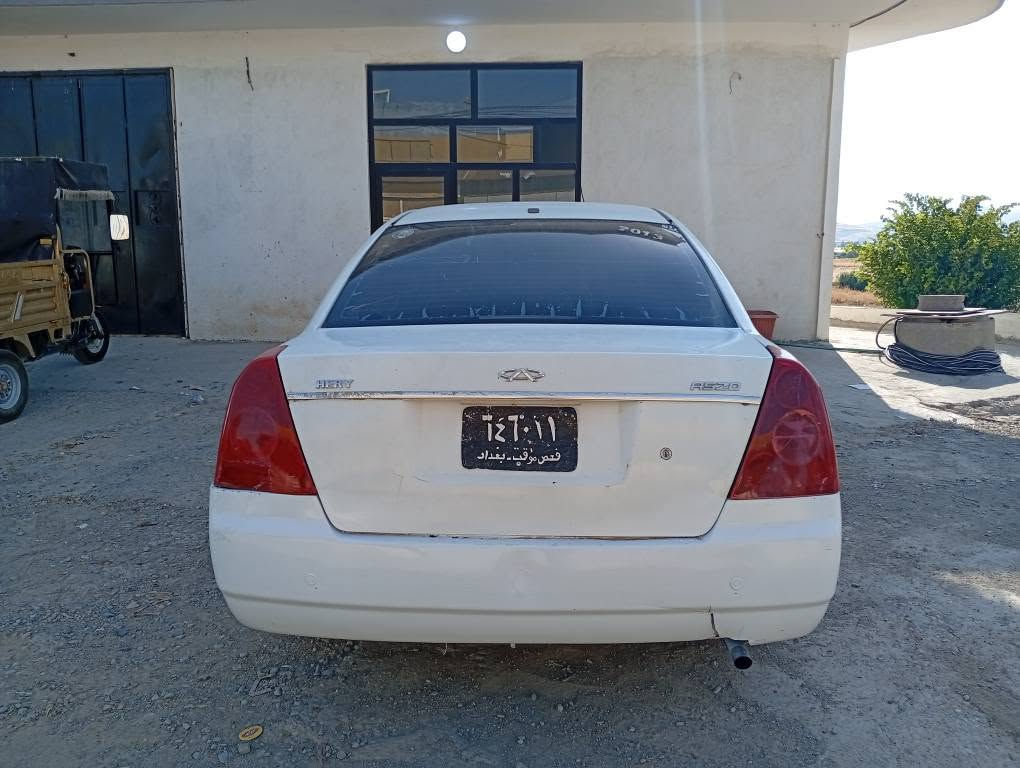 شيرى A5  
2010
گێرو مەکینە کامری تۆماتیک سەنەوی لەگەڵە بە شەرتی ئەوەلیات و حاسیبە   
***********
*********** السليمانية, العراق
