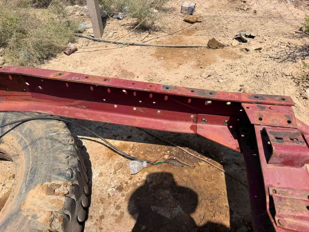 يالله للبيع شاصي اقجم سكس مايلر ادوات
شرط بلادي مكفول من كلشي 
جديد طك كارتون لا صبغ ولا رش صبغ بلاد 
مكان بغداد التاجي معارض التاجي 
***********
