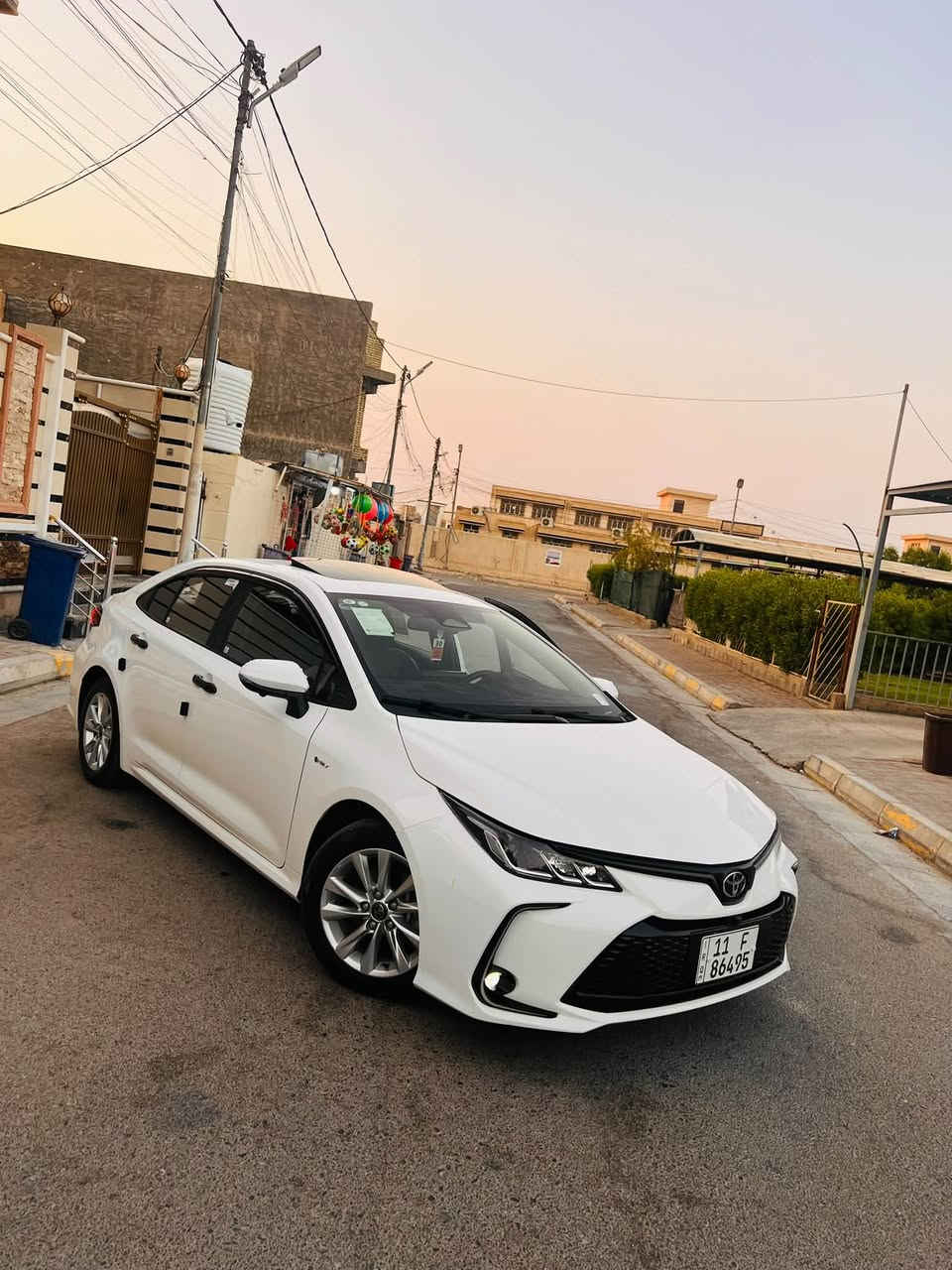 تويوتا كورلا الشكل الخليجي 2025 هايبرد تجميع الصين زيرو  ماشيه 18 الف  ✅✅✅بغداد
المواصفات 💕💕💕😍 

مرقم بغداد

 4 كاميرات نظام التسجيل والخزن ٣٦٠ درجة  الرؤيه الشاملة 🔜🔜🔜🔜🔜🔜 

ملاحضة ٢/دبل لد شباكled    🔜🔜🔜🔜🔜🔜🔜🔜🔜 تسجيل كامرات 

أبرز المواصفات:       

✅ محرك 1800 هايبرد

✅ كرسي كهربائي + مقاعد جلد بلاديه 

✅ تشغيل بصمة + دخول ذكي

✅ تحكم كامل من الستيرن

✅ شاشة أندرويد تدعم Apple CarPlay

✅سبايدر خلفي بلادي

✅ دشبول ديجيتال

✅ تبريد قطعتين (أمامي وخلفي)

✅ كاميرا خلفية

✅ منافذ USB أمامي وخلفي

✅ ويل كاب قياس 16 إنش

✅ لايت أمامي زينون + كشافات أمامية

✅ فتحة سقف (سلايد روف)

✅ رادار أمامي + تحديد مسار

✅ مثبت سرعة + 3 أنظمة قيادة

✅ هاند بريك بصمة + نظام EVE Mode

✅ إشارات على المرايا الجانبية

لاستفسار يرجى الاتصال على
الرقم ***********
مكان الانبار فلوجه
