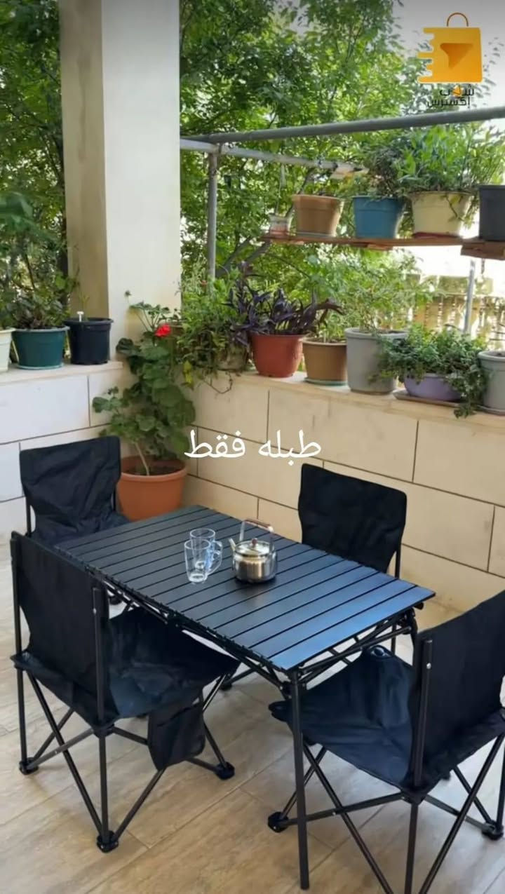 معدات تخييم • خيمة • شنطة كبيرة
