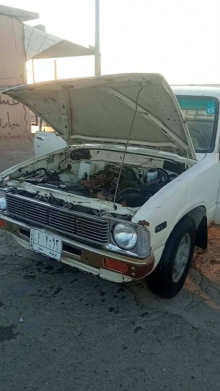 بكم 80 مال جناي كله شرط  مشروع  وطني     رقم وسنويه وبطقه بنزين وتحويل احولك من اصبح المكان كركوك  ***********
